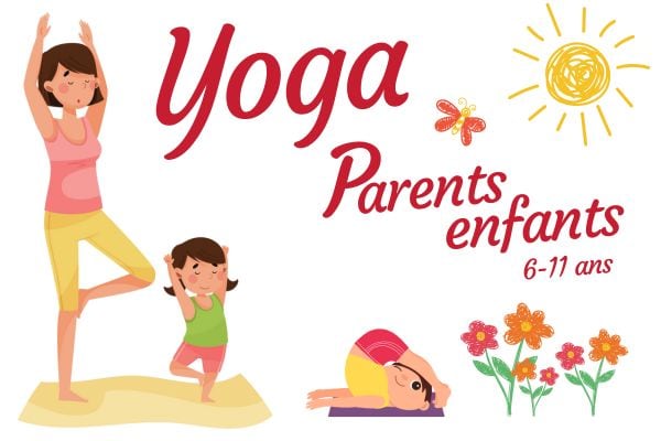 Yoga Parents-Enfants