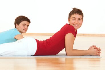 ATELIERS <br /> YOGA POUR DEBUTANTS