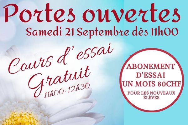 JOURNEE PORTES OUVERTES