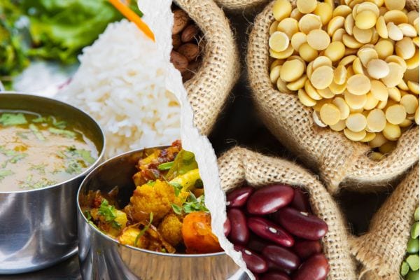 A la découverte des protéines. Recettes innovantes pour une alimentation saine