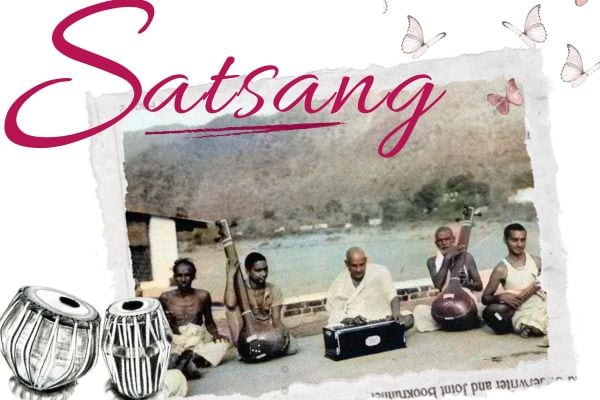 SATSANG / MEDITATION