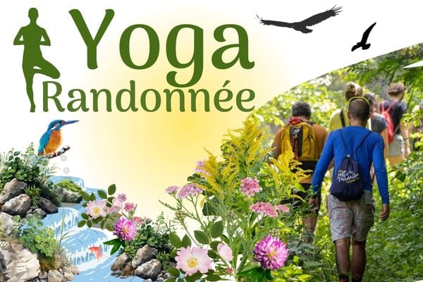 Yoga & Randonnée