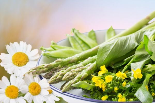 Printemps gourmand