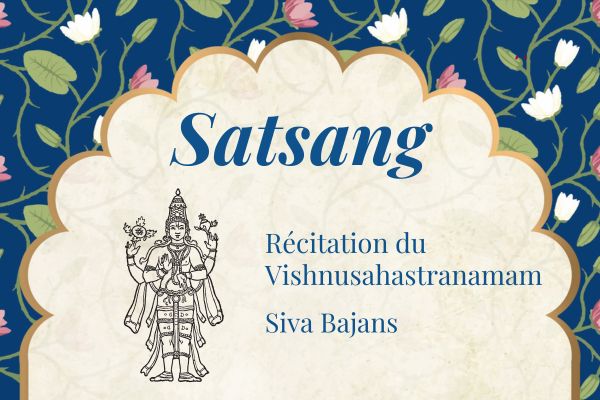 SATSANG / MEDITATION