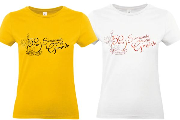 Réserver votre T shirt!!