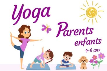 YOGA PARENTS- ENFANTS