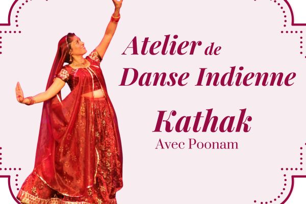 Atelier de Danse Indienne