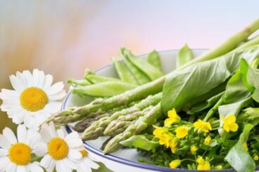 COURS DE CUISINE VEGETARIENNE