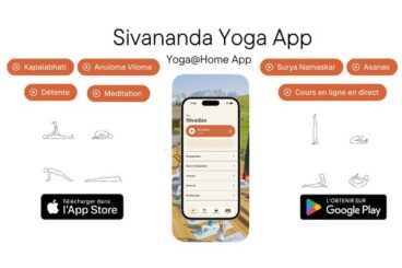 SIVANANDA YOGA APP