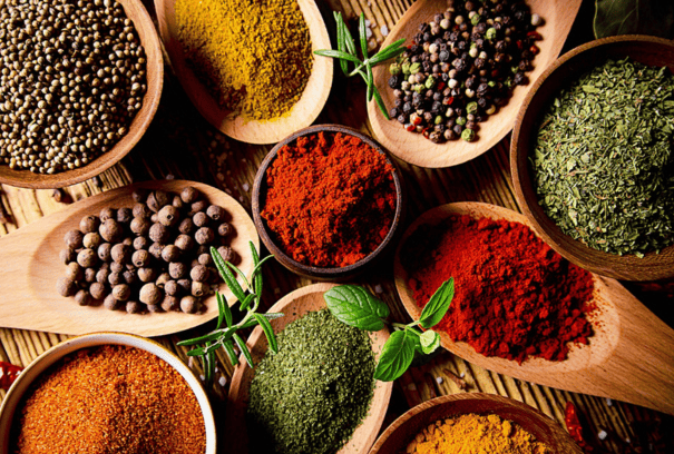 Saveurs sacrées de l'Inde