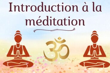 INTRODUCTION  A LA MEDITATION