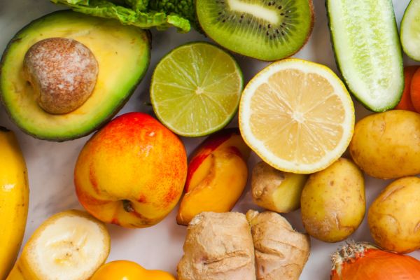 Les aliments antioxydants pour une santé radieuse