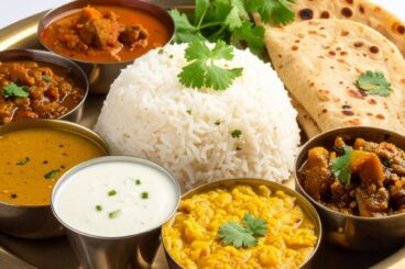 Les saveurs sacrées de l 'Inde