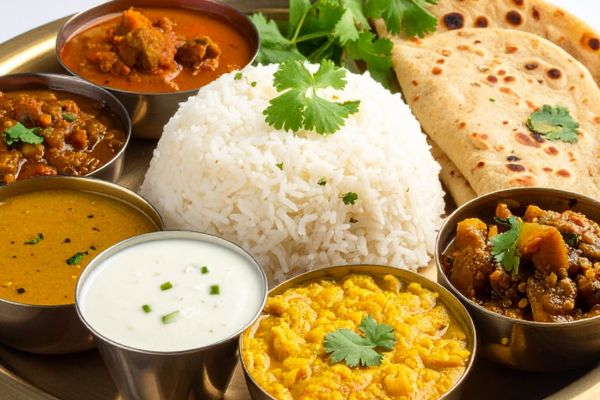 Saveurs sacrées de l'Inde