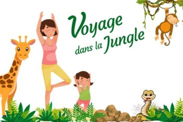 YOGA PARENTS- ENFANTS