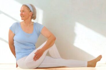 YOGA DOUX / AINES