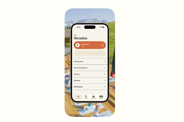 Appli de yoga gratuite