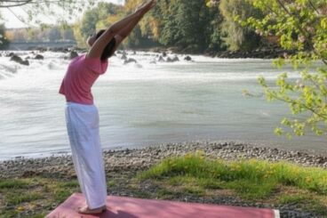 YOGA MATINAL  MARDIS 9h30-11h00