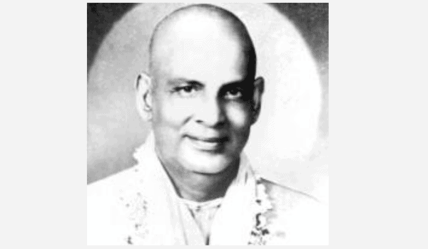 Anniversaire de Swami Sivananda