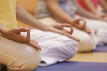 Méditation de groupe