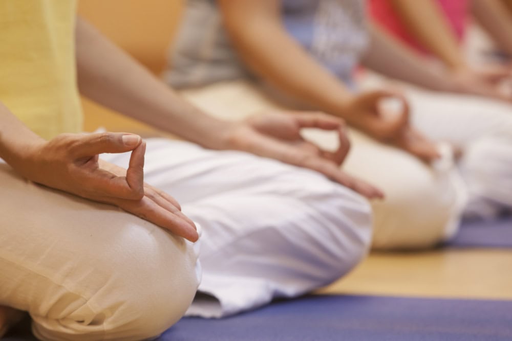 Méditation / Satsang