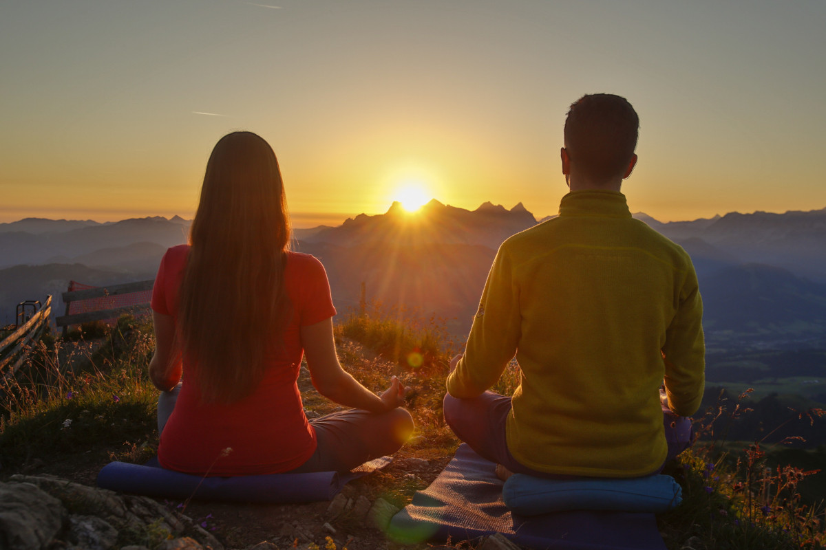 Introduction à la méditation