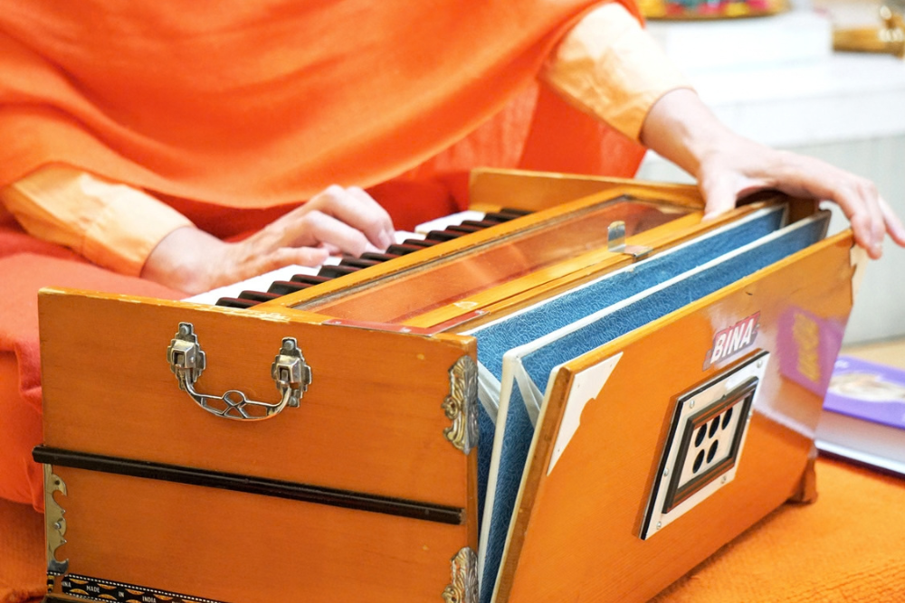 Atelier de Kirtan et de Mantras, la joie du chant dévotionnel