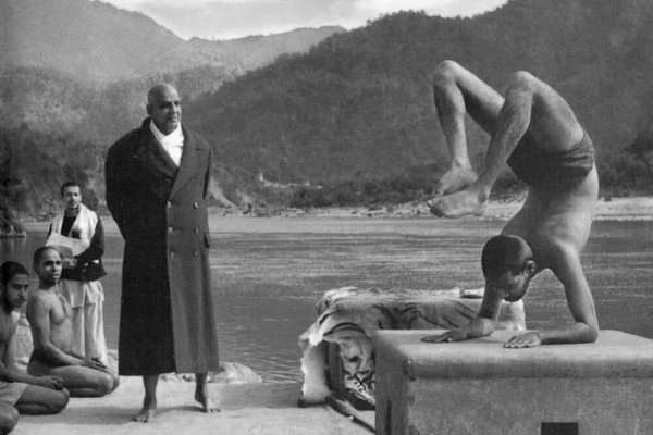 HATHA YOGA INSPIRATION