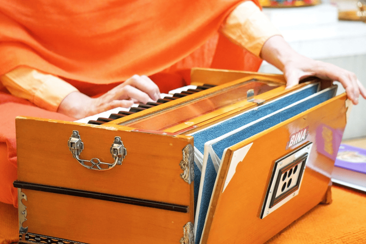 Atelier de Kirtan et de Mantras, la joie du chant dévotionnel